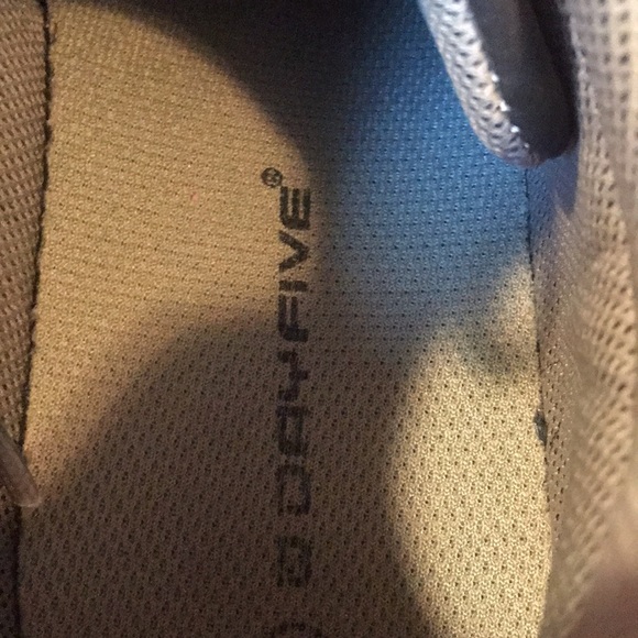 Men’s size 11 DayFive lace-up shoes, two-tone gray - Picture 4 of 7